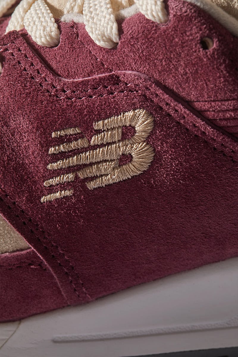 Todd Snyder x New Balance Triborough 